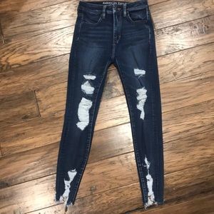 American Eagle Skinny Jeans
